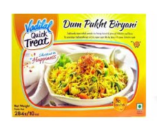 DUM PAKHT BIRYANI 284G